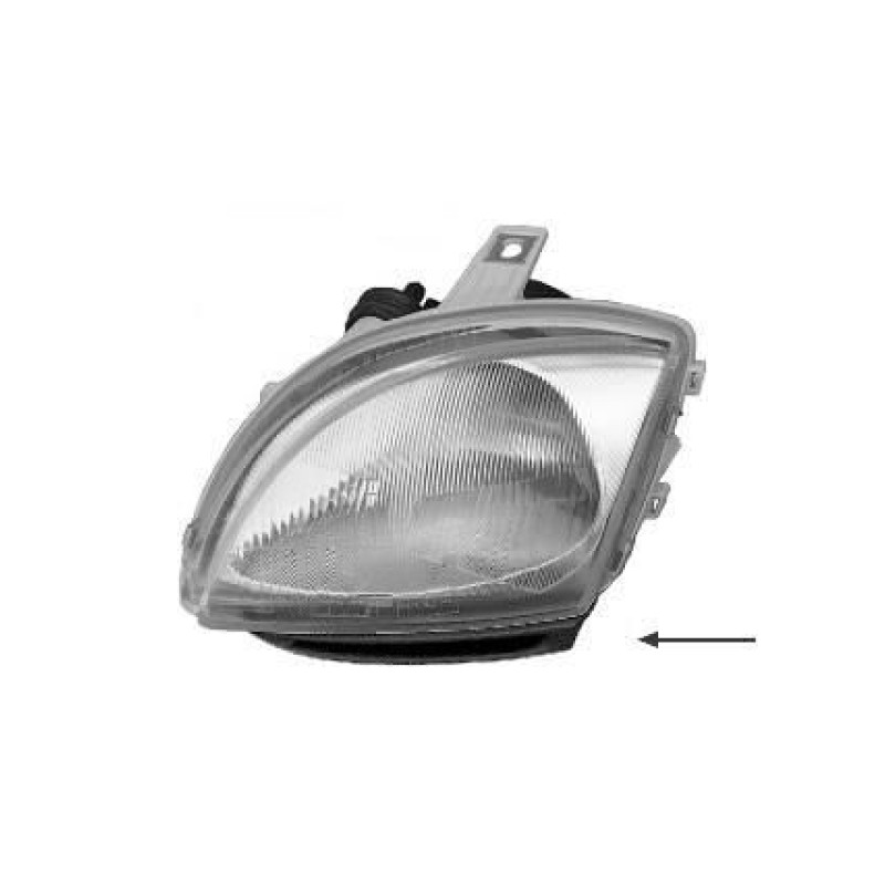 Koplamp Links