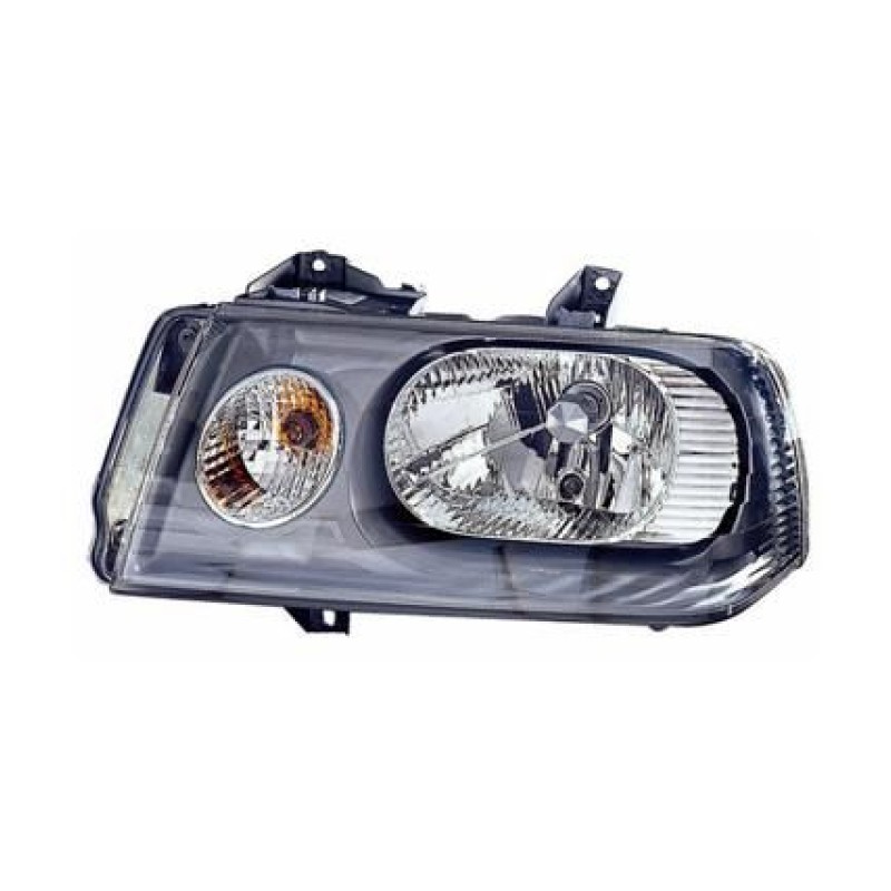 Koplamp Links