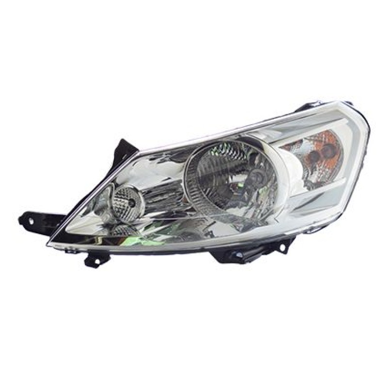 Koplamp Links