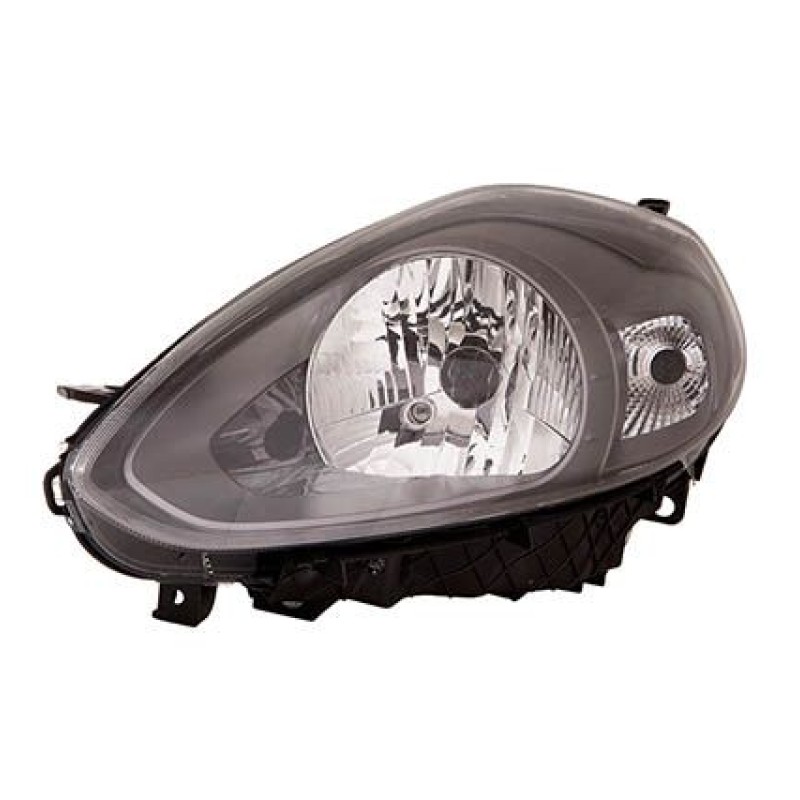 Koplamp Links