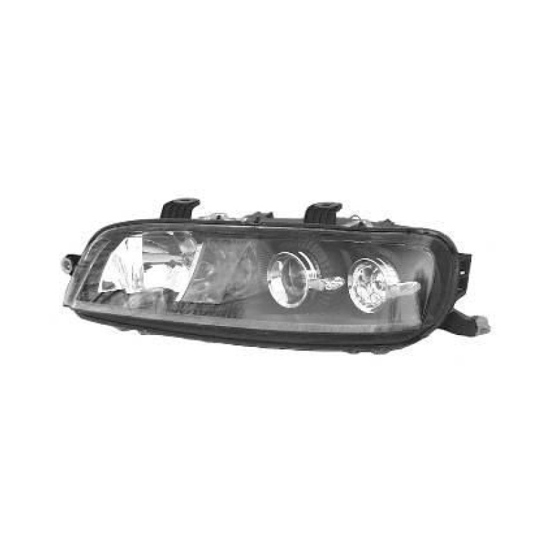 Koplamp Links