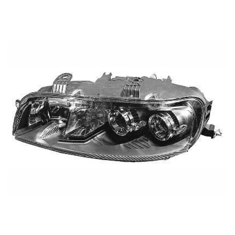 Koplamp rechts