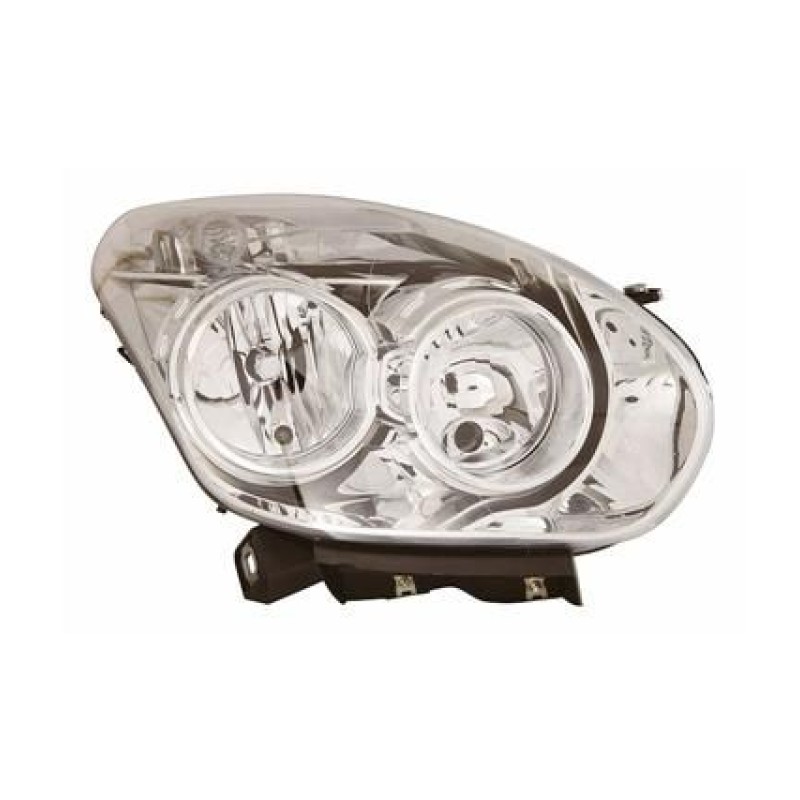 Koplamp rechts