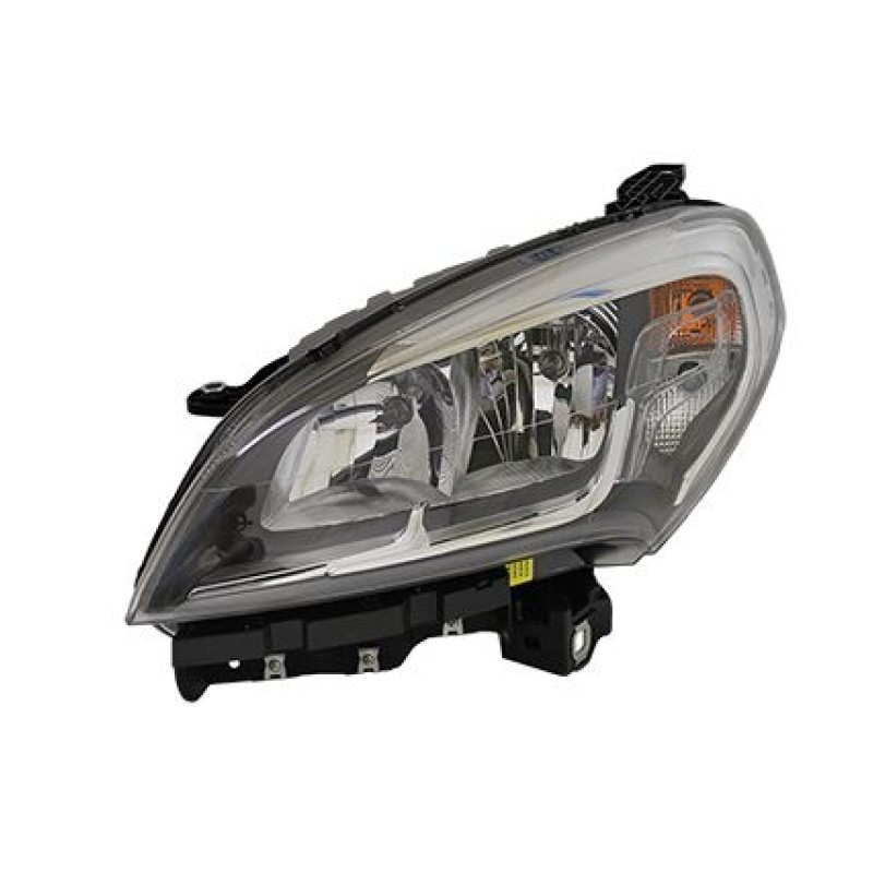 Koplamp Links