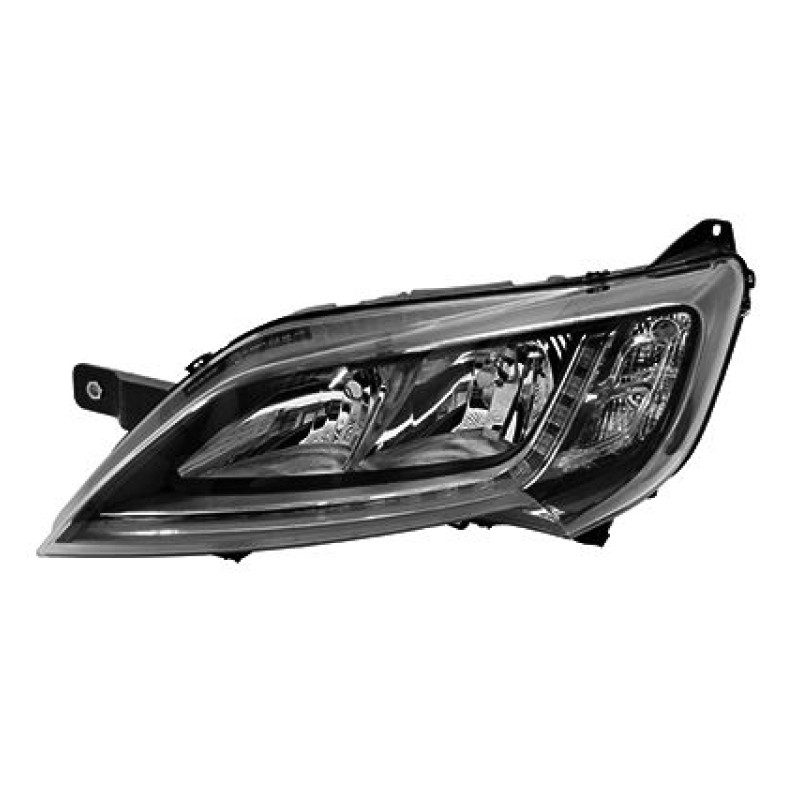 Koplamp Links