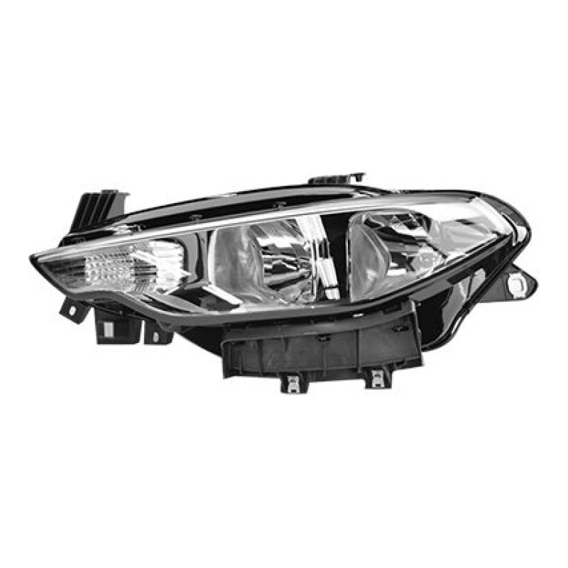 Koplamp Links