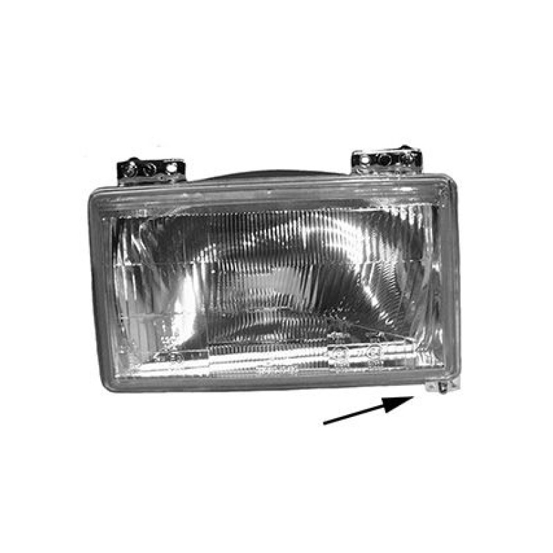Koplamp Links