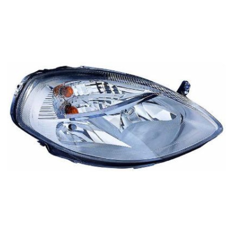 Koplamp rechts