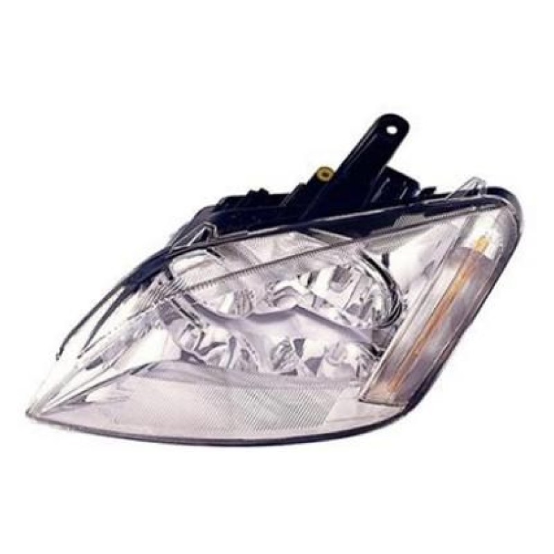 Koplamp Links