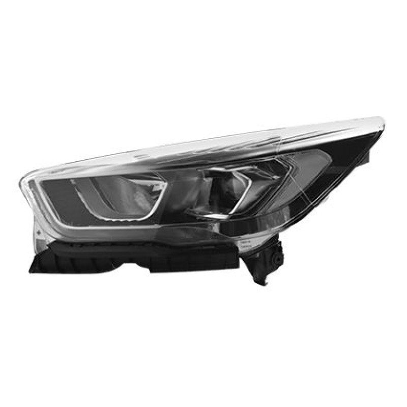 Koplamp Links