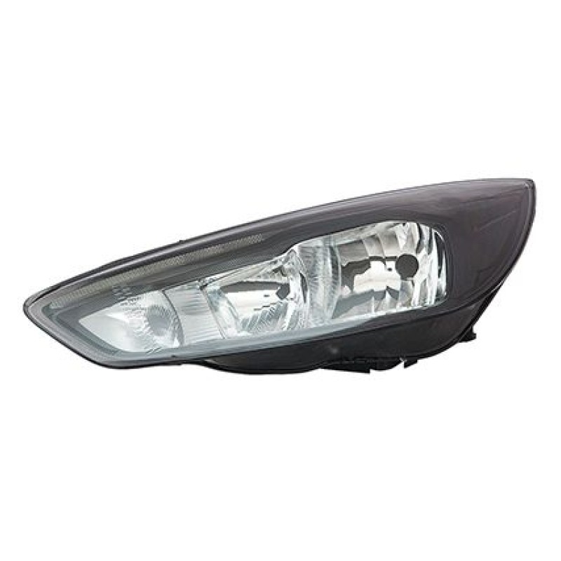 Koplamp Links
