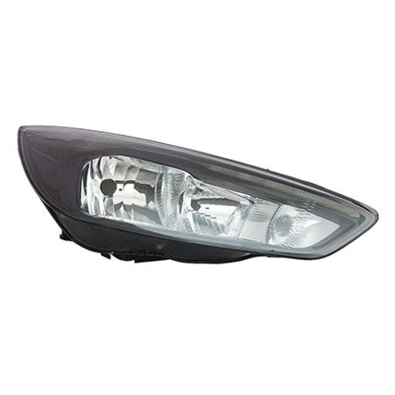 Koplamp rechts