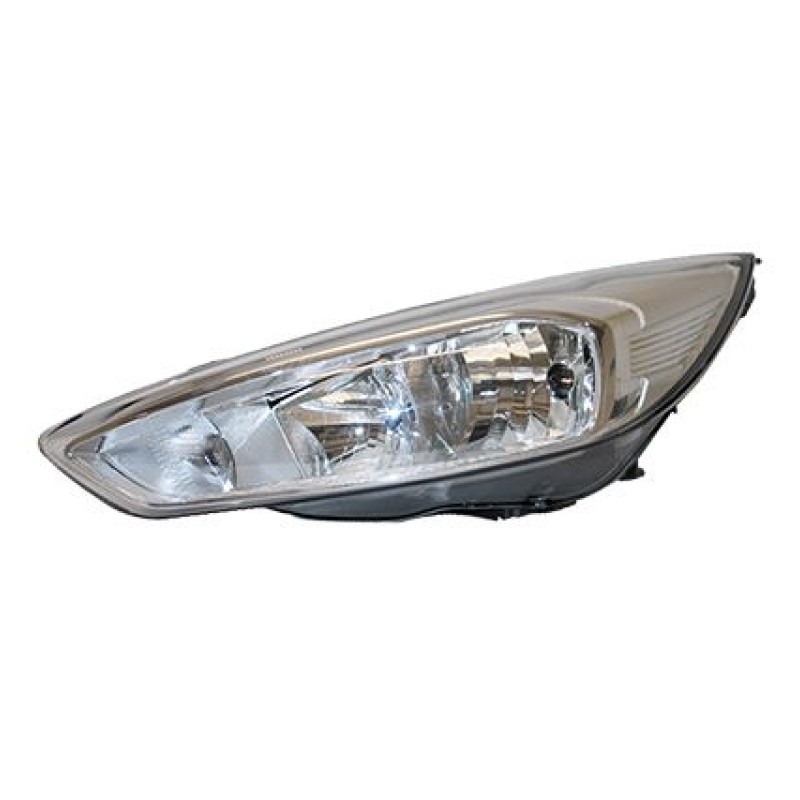Koplamp Links