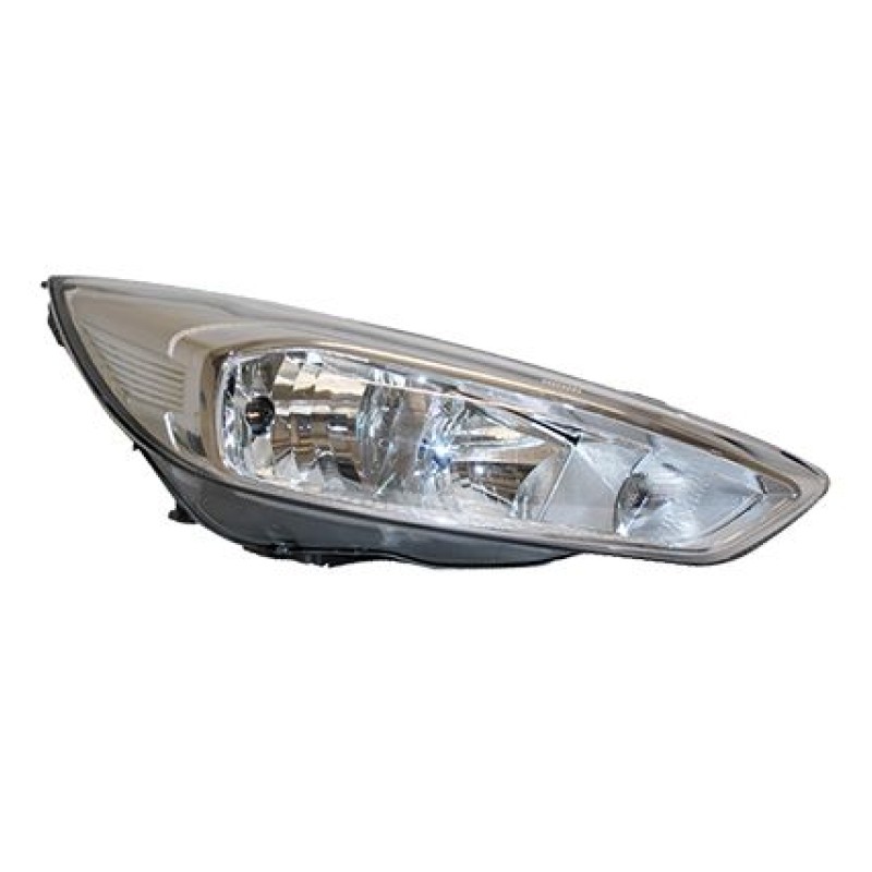 Koplamp rechts