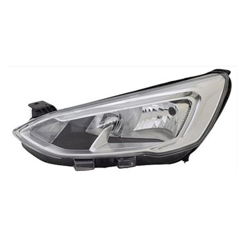 Koplamp Links