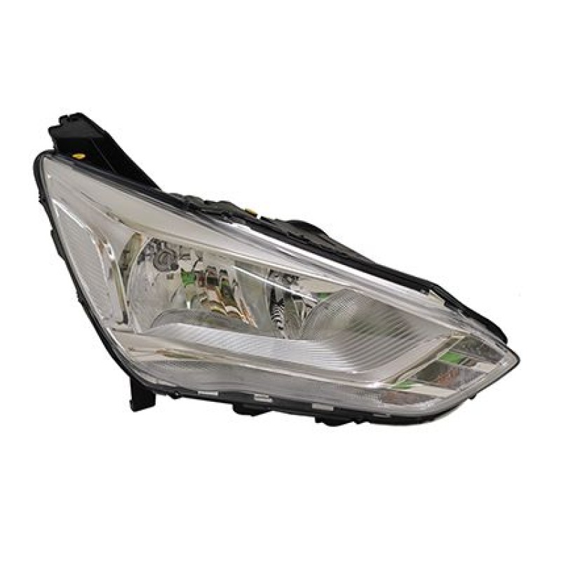 Koplamp rechts