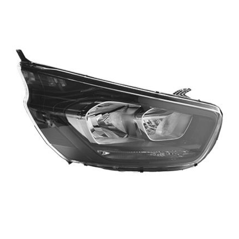 Koplamp rechts