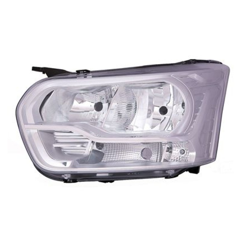 Koplamp Links