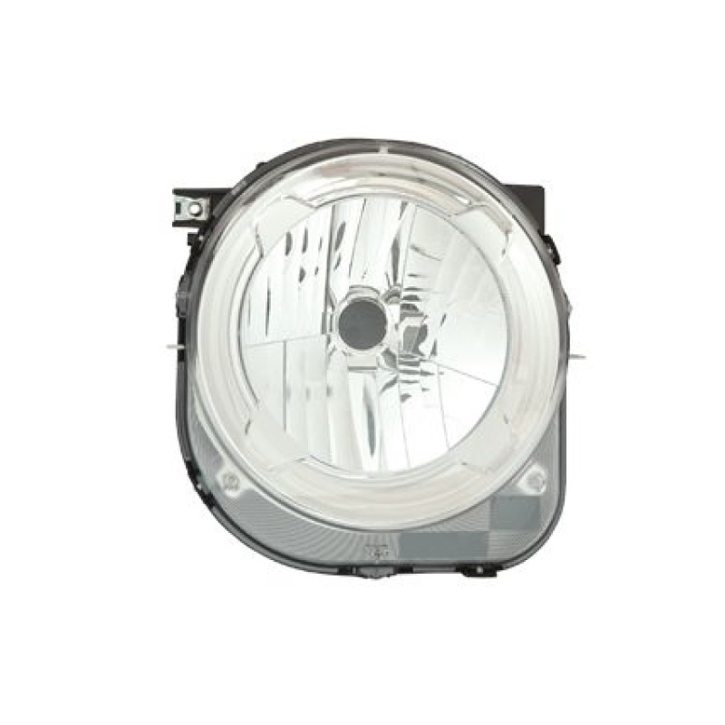Koplamp Links