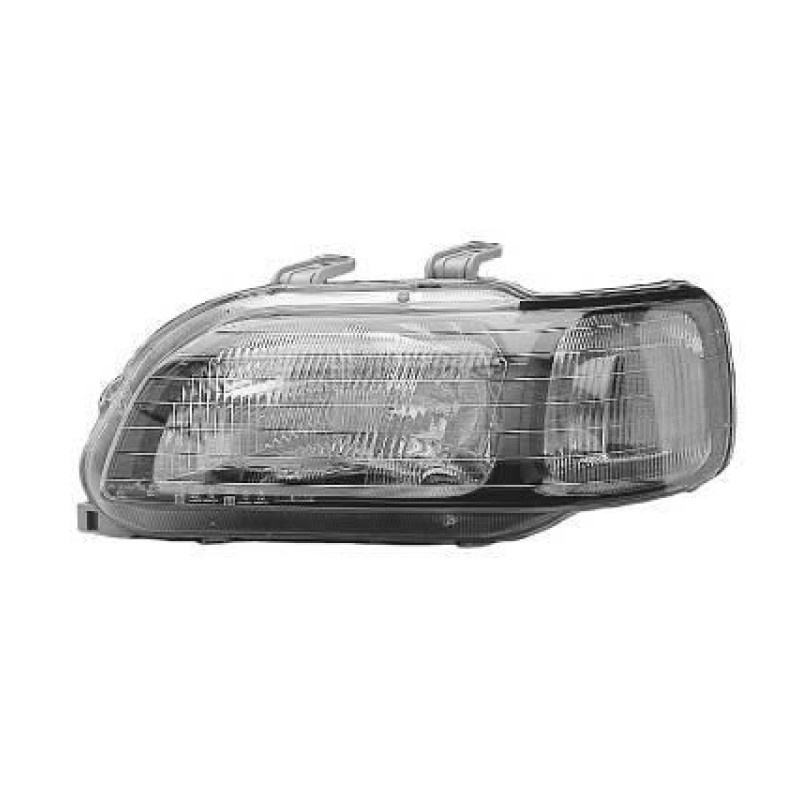 Koplamp Links
