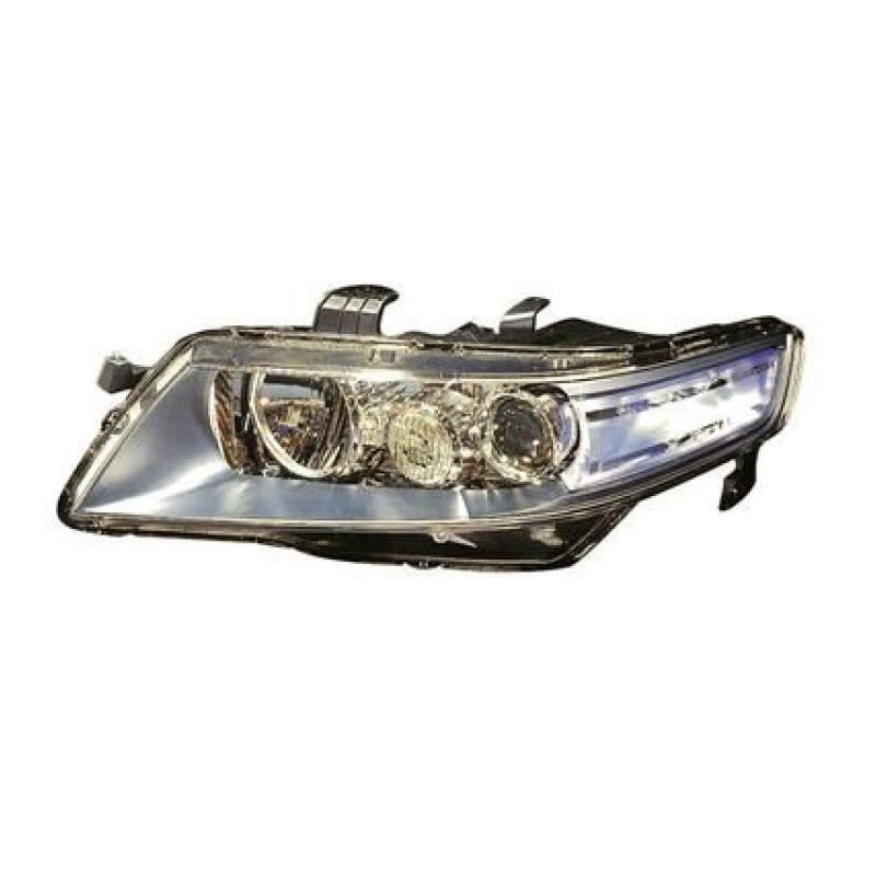 Koplamp Links