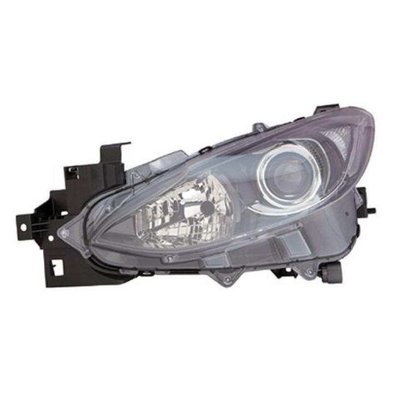 Koplamp Links