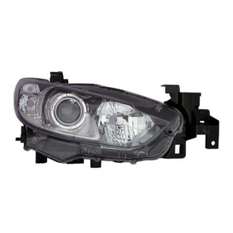 Koplamp rechts