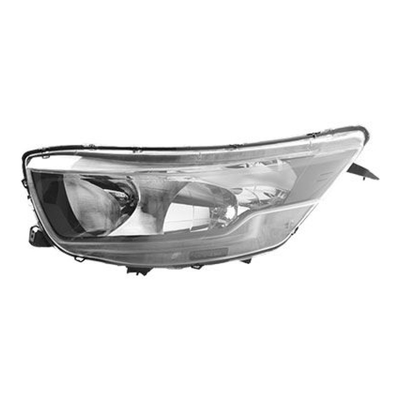 Koplamp Links