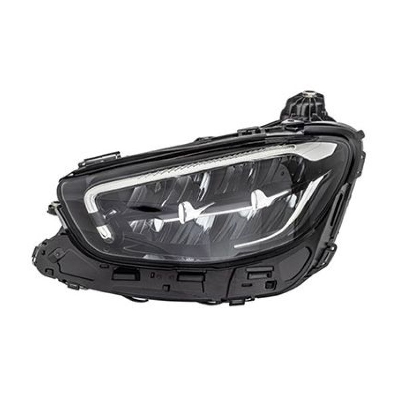 Koplamp Links