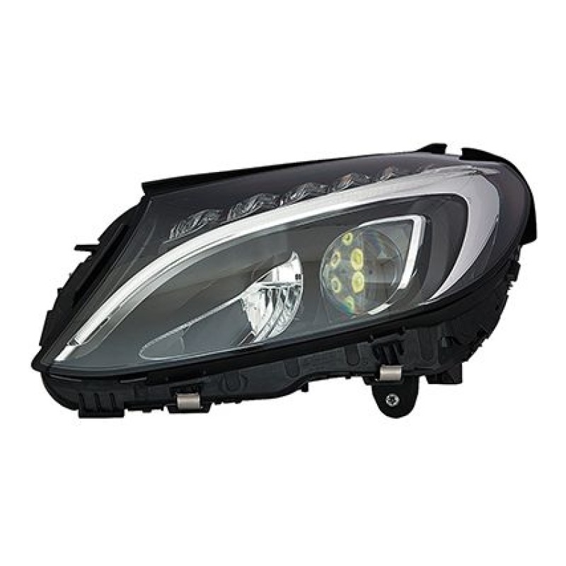 Koplamp Links