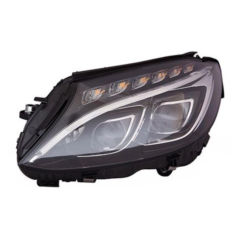 Koplamp Links