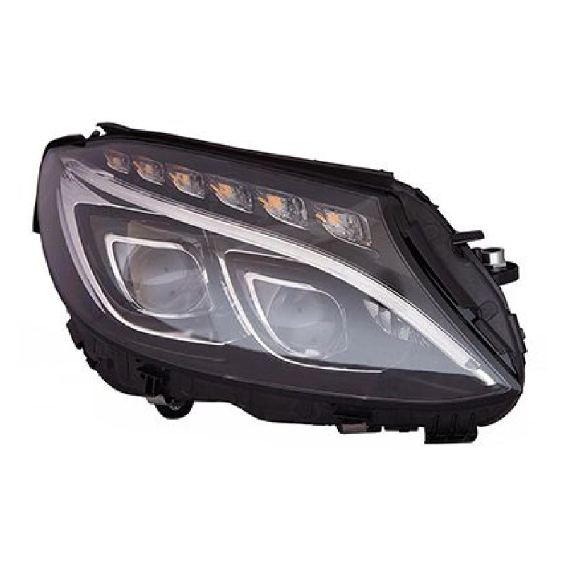 Koplamp rechts