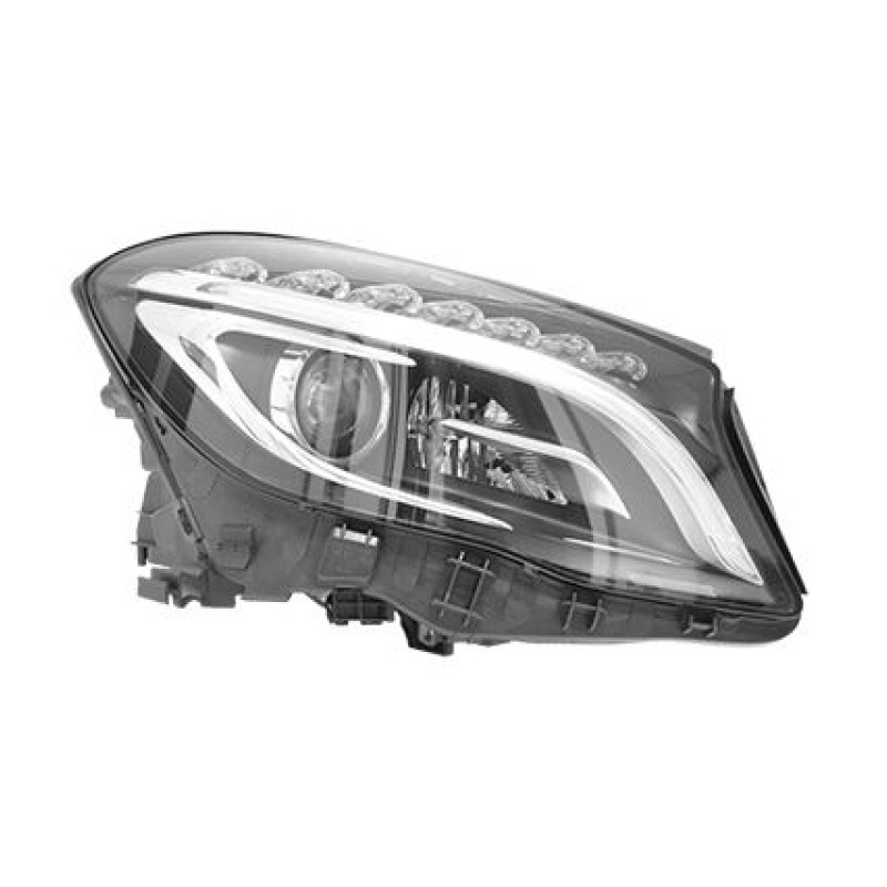 Koplamp rechts