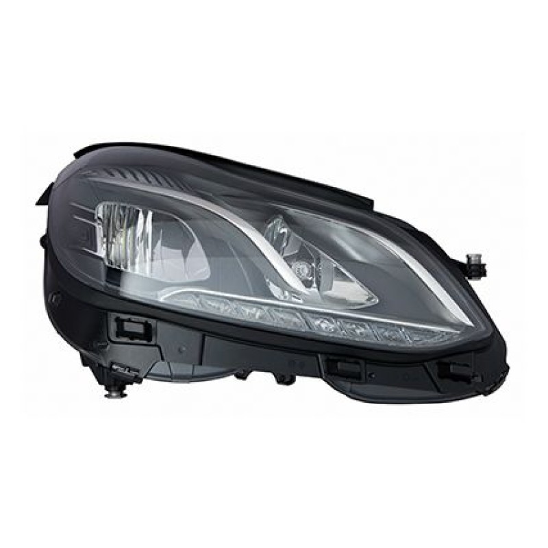 Koplamp rechts
