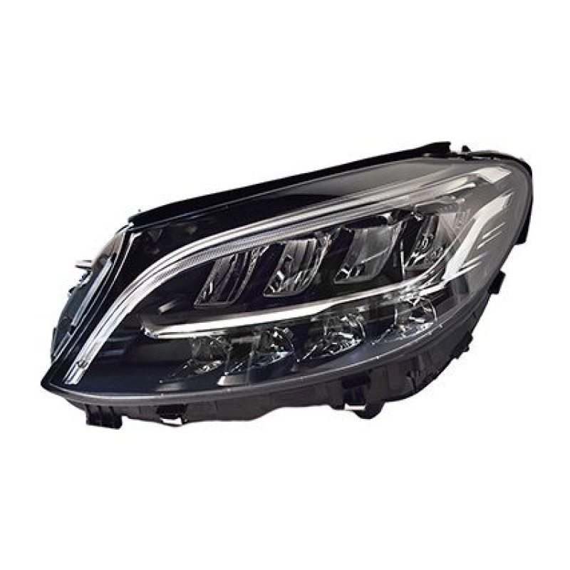 Koplamp Links