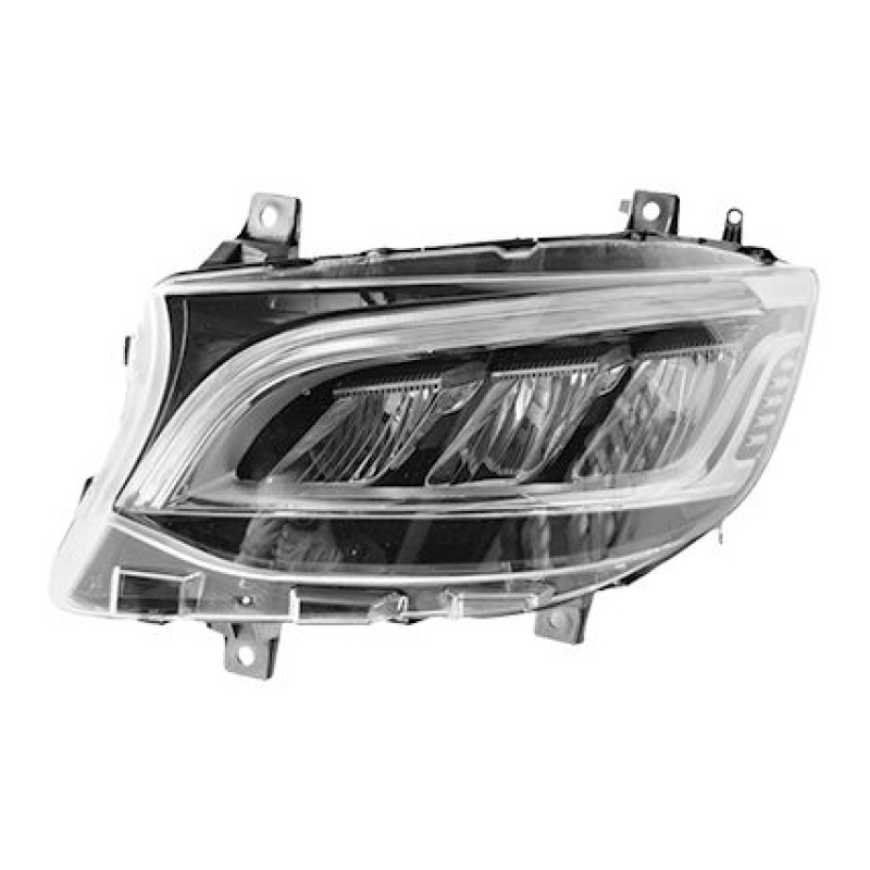 Koplamp Links
