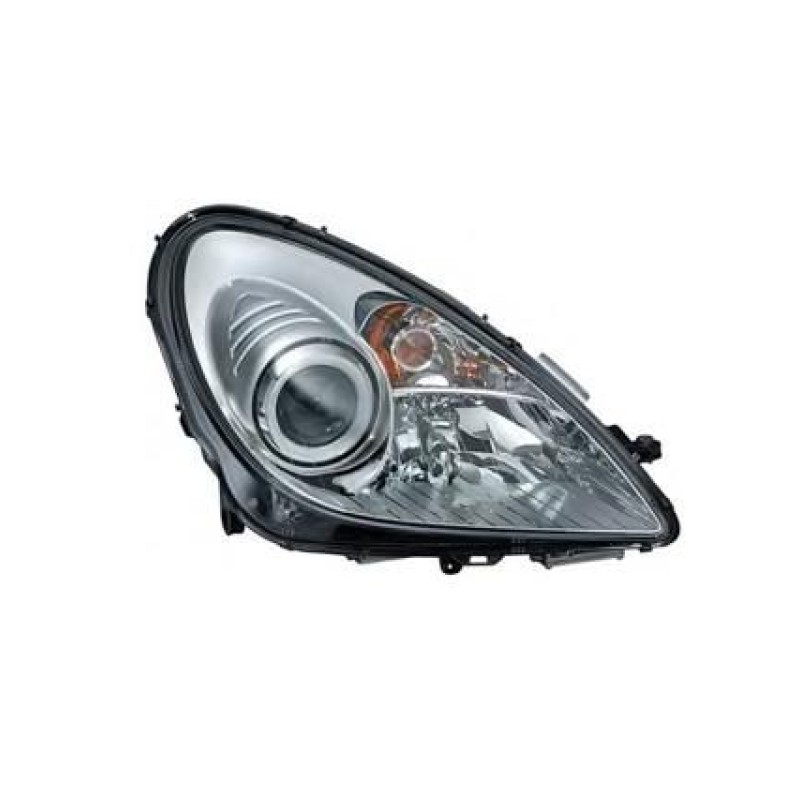 Koplamp rechts