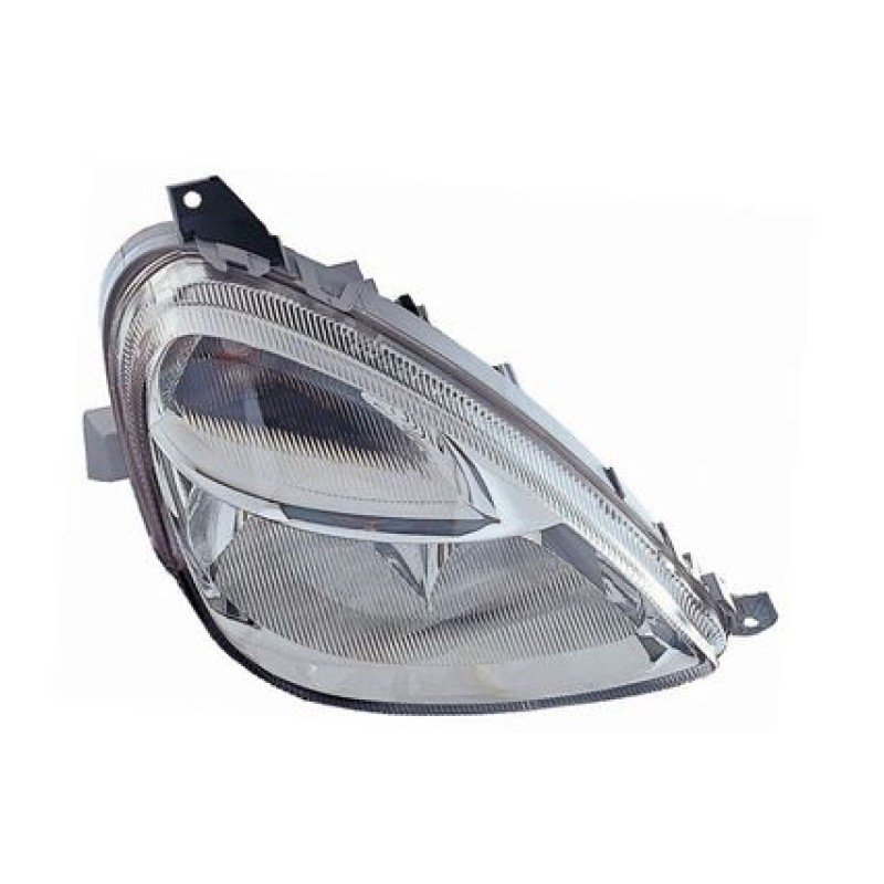 Koplamp rechts