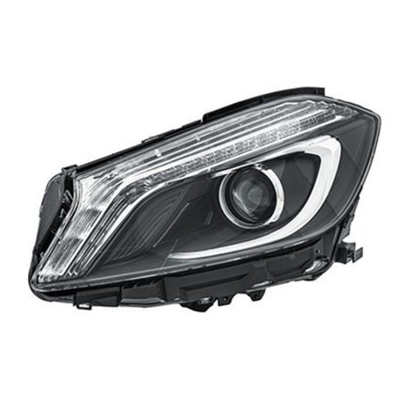 Koplamp Links