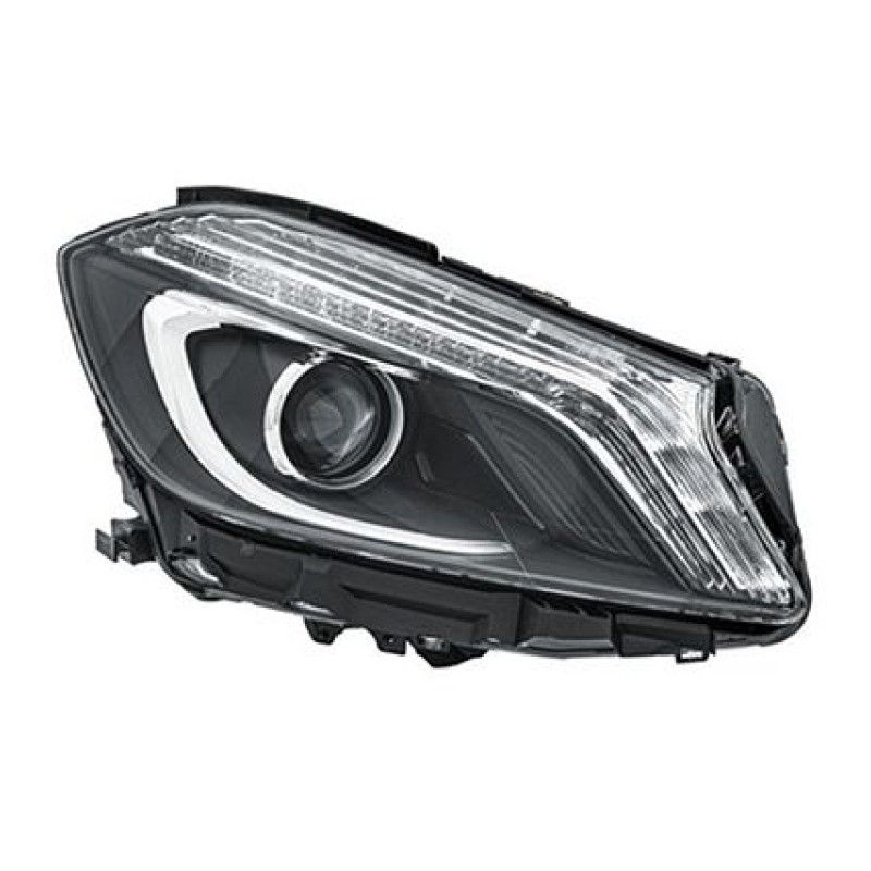 Koplamp rechts