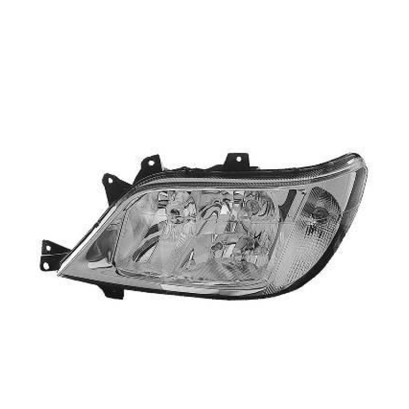 Koplamp Links