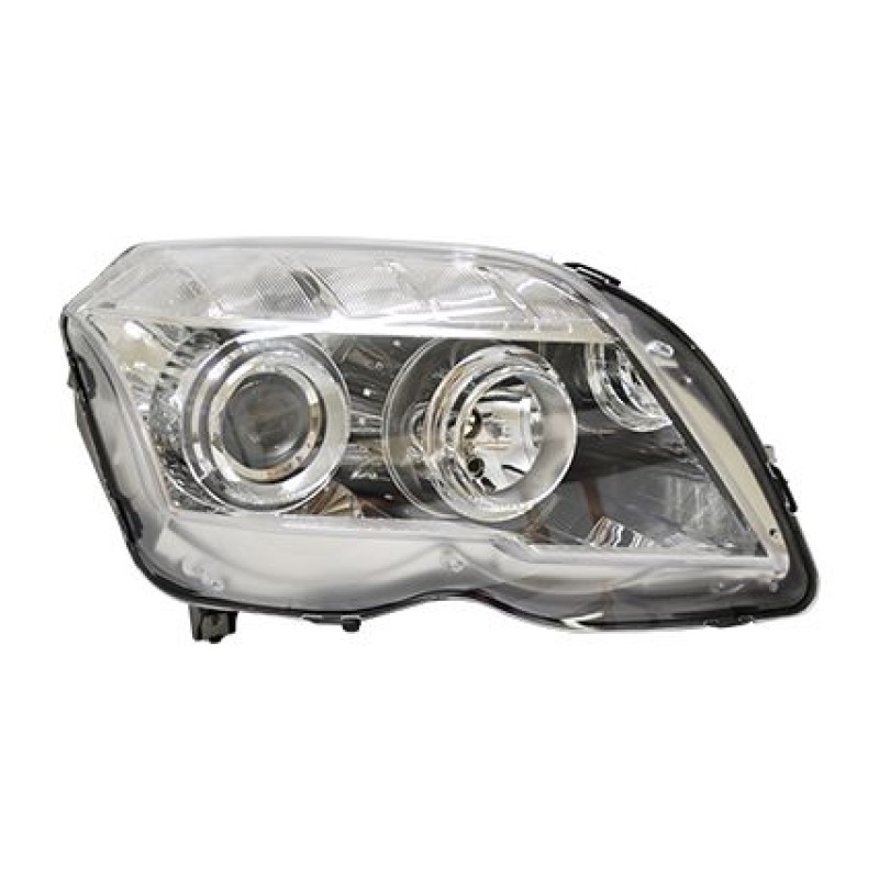 Koplamp rechts