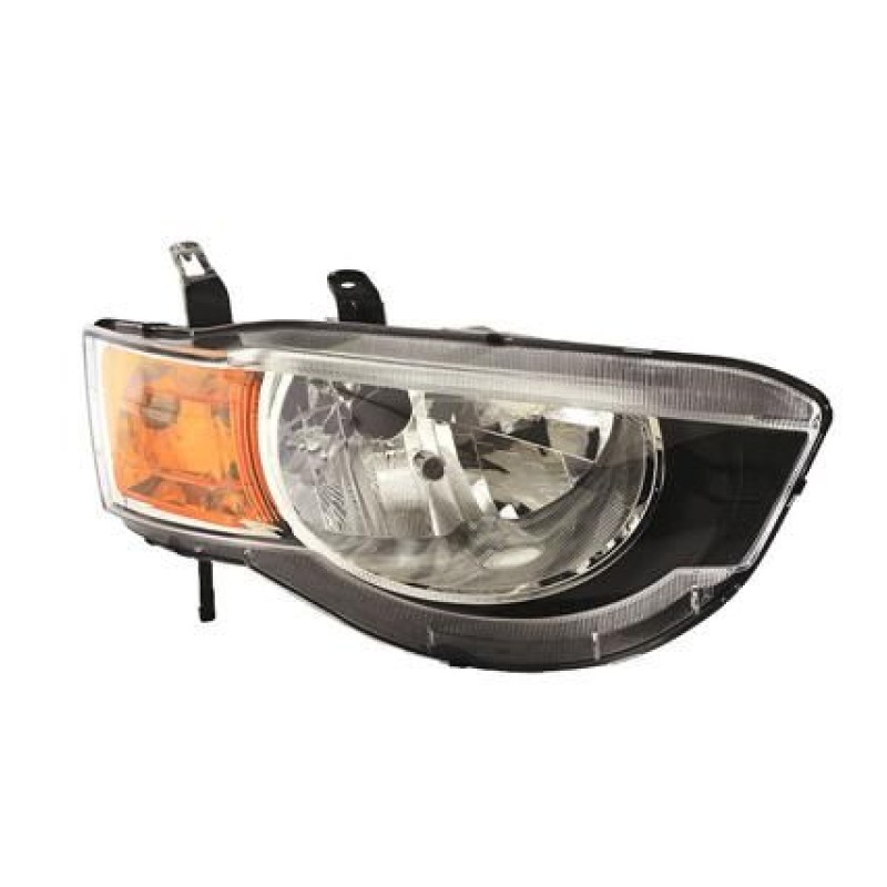 Koplamp rechts