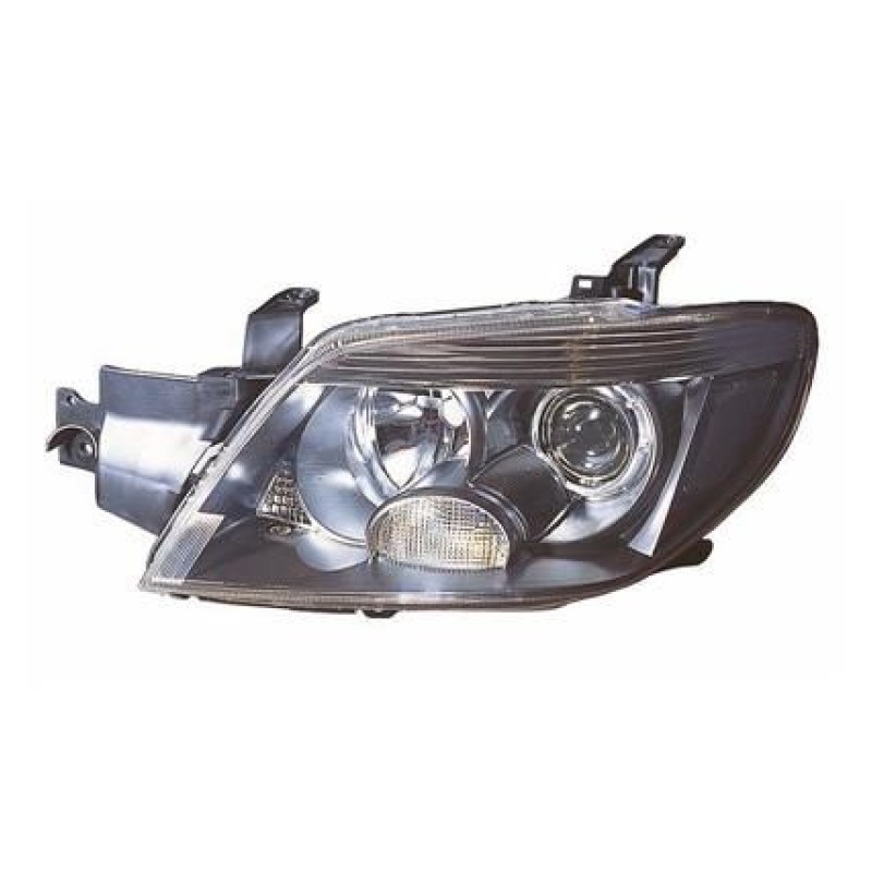 Koplamp Links