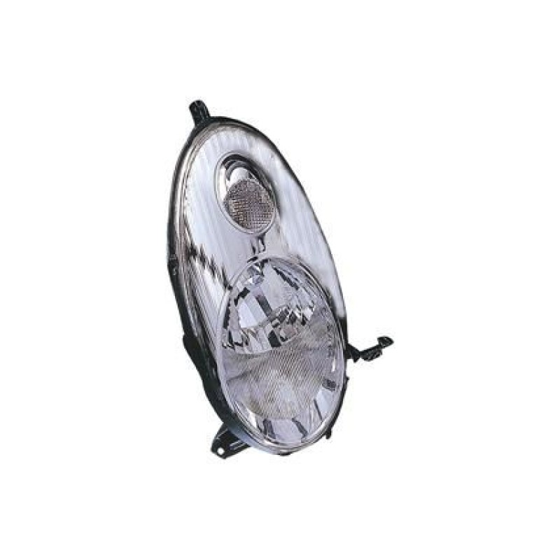 Koplamp Links