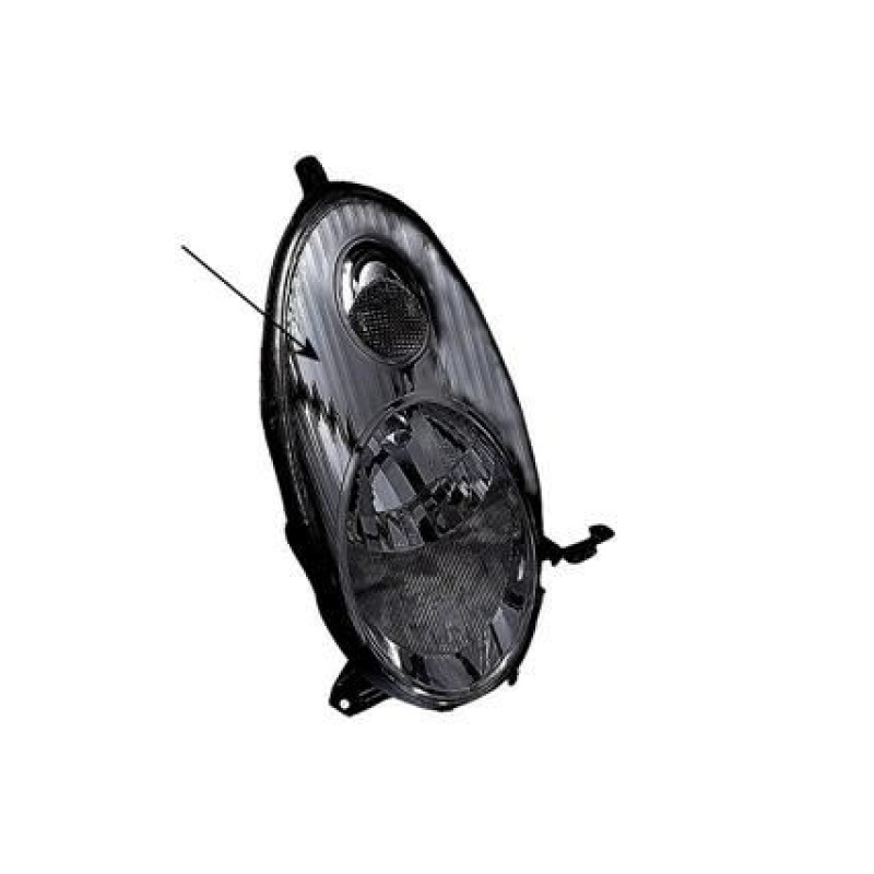 Koplamp Links