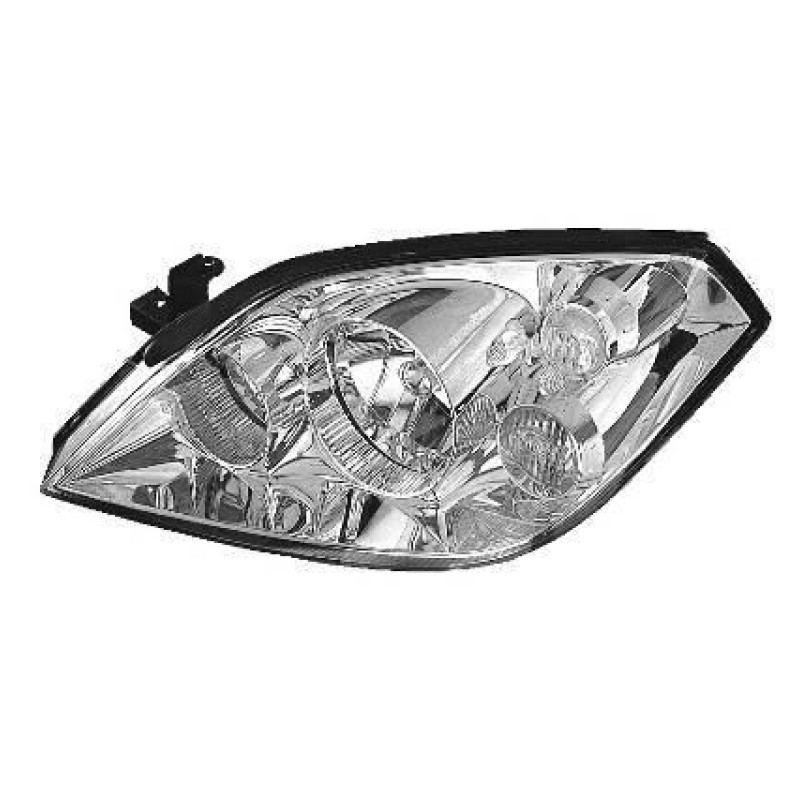 Koplamp Links