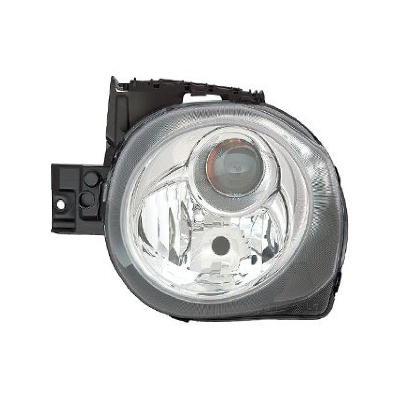 Koplamp Links