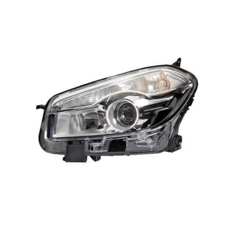 Koplamp Links