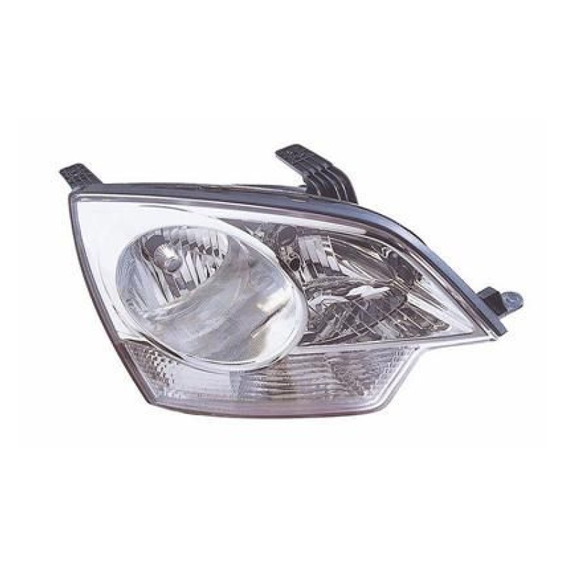 Koplamp rechts